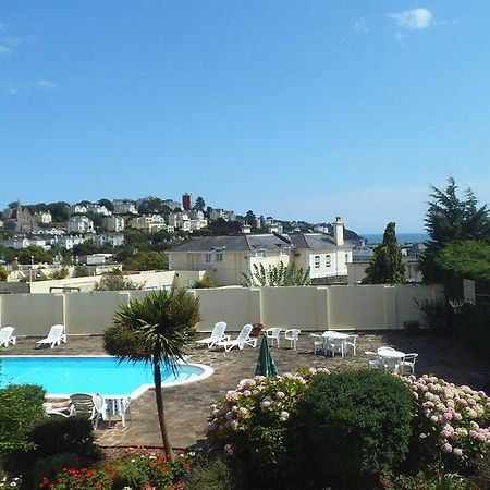 Abbey Court Hotel Torquay Εξωτερικό φωτογραφία