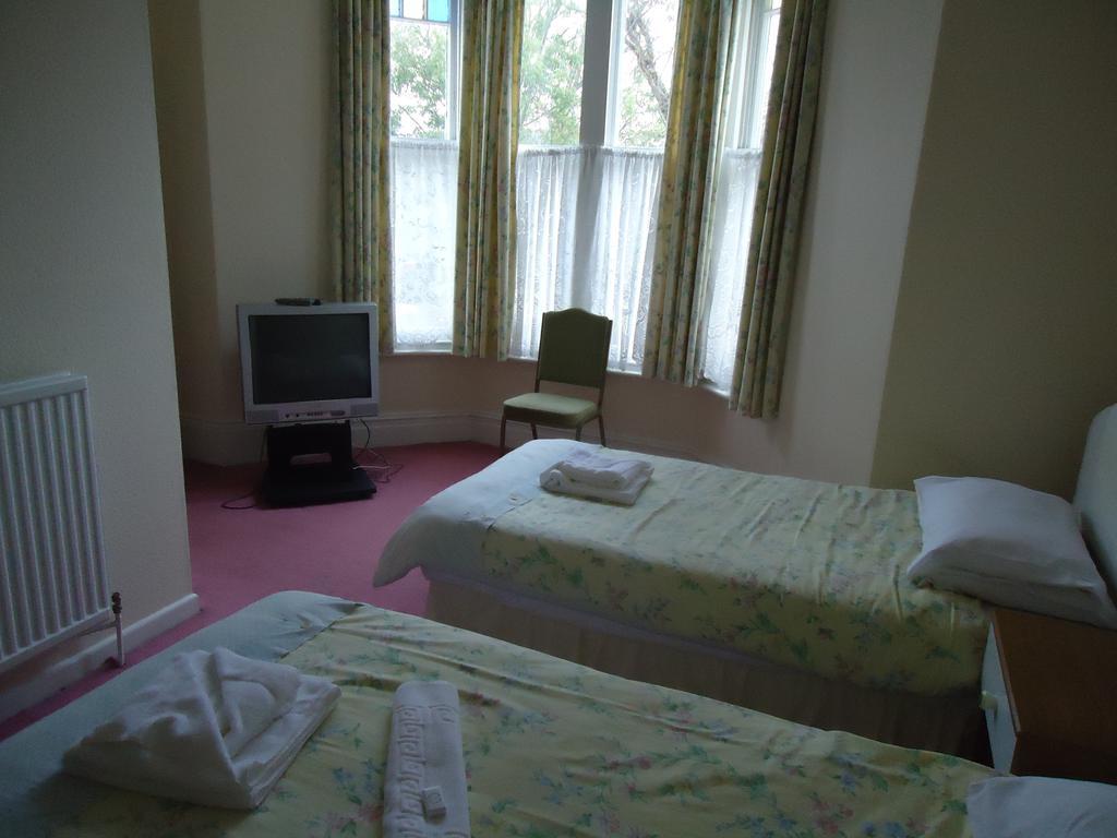 Abbey Court Hotel Torquay Εξωτερικό φωτογραφία