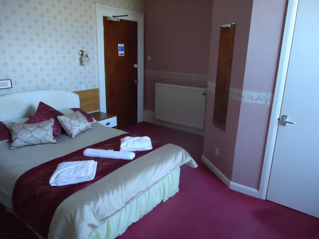 Abbey Court Hotel Torquay Δωμάτιο φωτογραφία