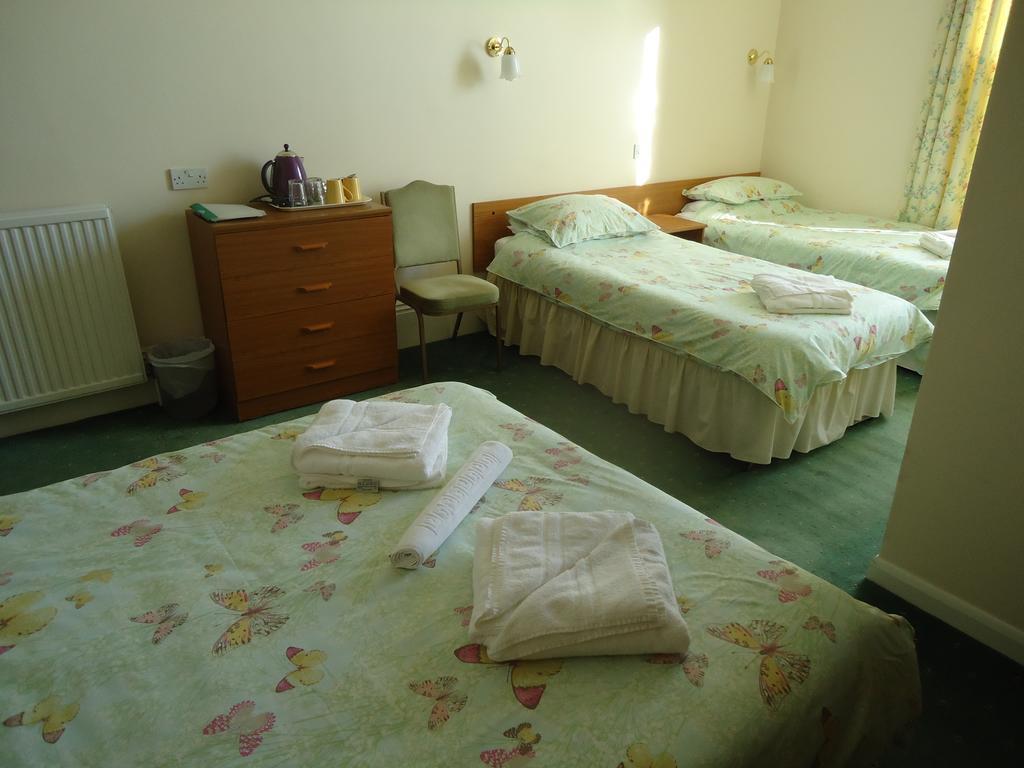 Abbey Court Hotel Torquay Δωμάτιο φωτογραφία