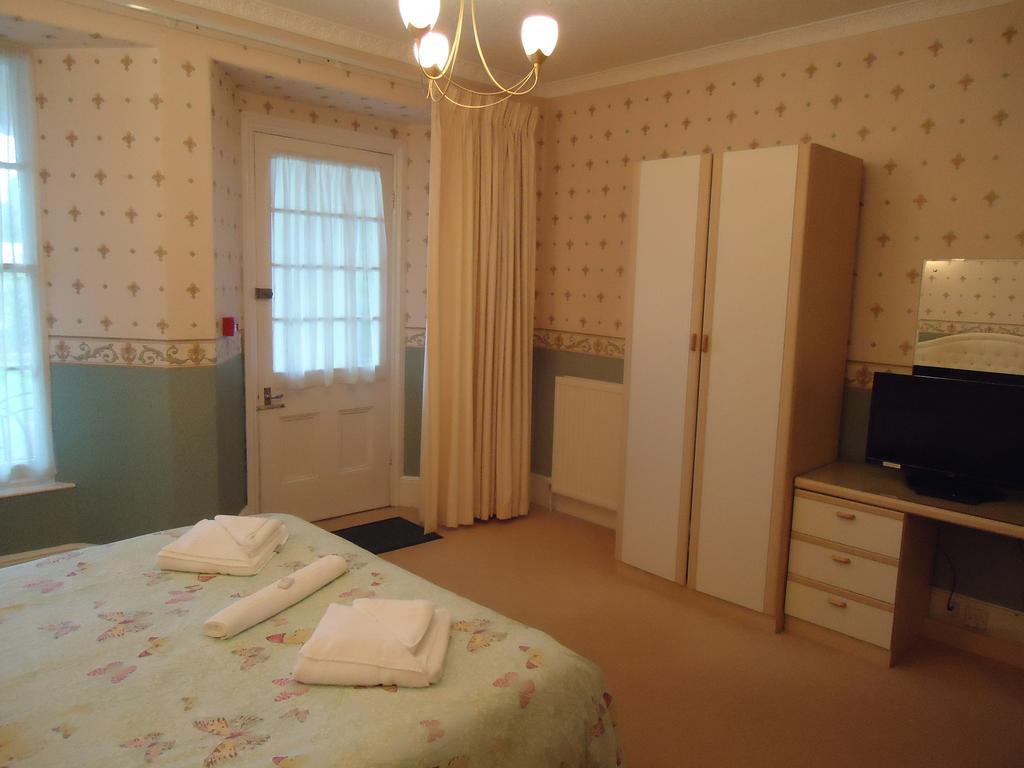 Abbey Court Hotel Torquay Δωμάτιο φωτογραφία