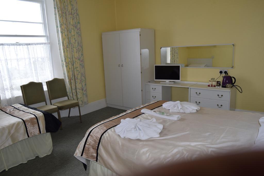 Abbey Court Hotel Torquay Εξωτερικό φωτογραφία