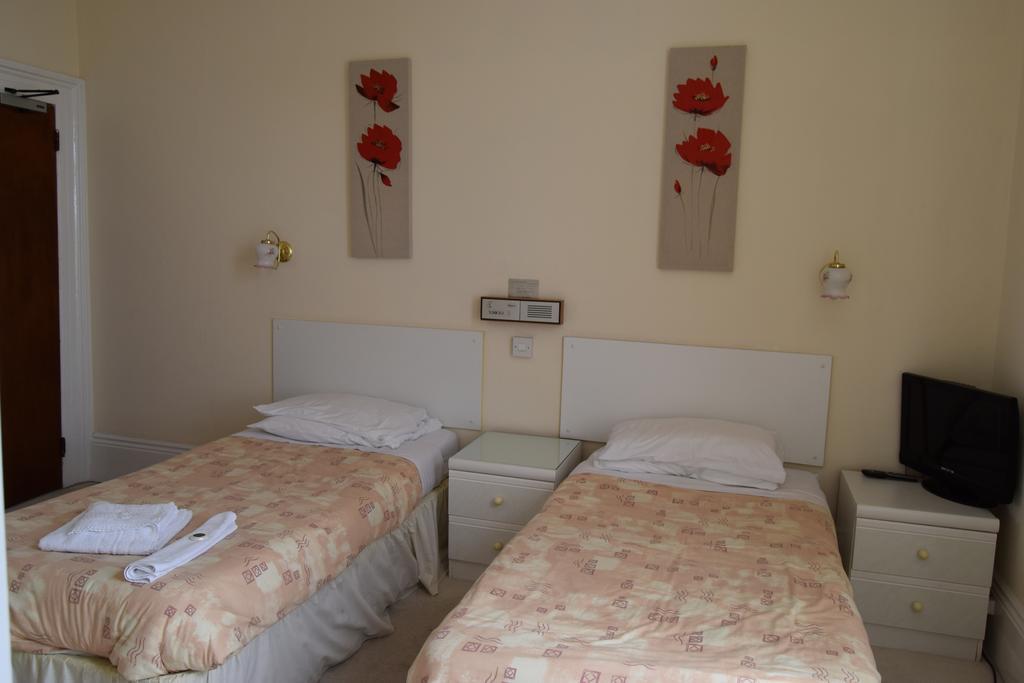 Abbey Court Hotel Torquay Εξωτερικό φωτογραφία